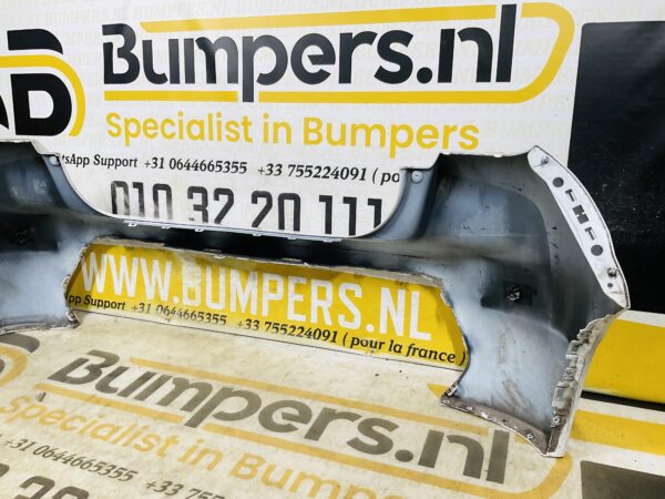 Bumper Peugeot  208 2019-2021 2xpdc Achterbumper 2-H4-12239