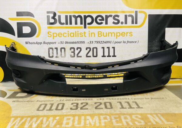 Bumper Mercedes Sprinter W906 Facelift 6xpdc 2013-2017 Voorbumper 1-B10-10830z