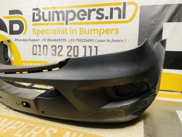 Bumper Mercedes Sprinter W906 Facelift 6xpdc 2013-2017 Voorbumper 1-B10-10830z