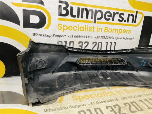 Bumper Mercedes Sprinter W906 Facelift 6xpdc 2013-2017 Voorbumper 1-B10-10830z