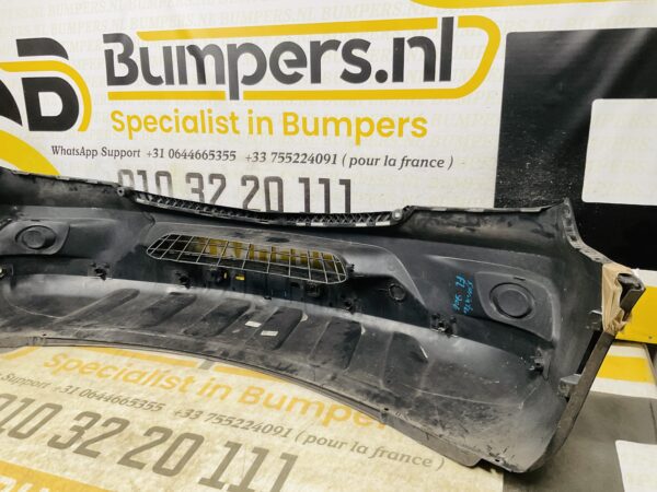 Bumper Mercedes Sprinter W906 Facelift 6xpdc 2013-2017 Voorbumper 1-B10-10830z