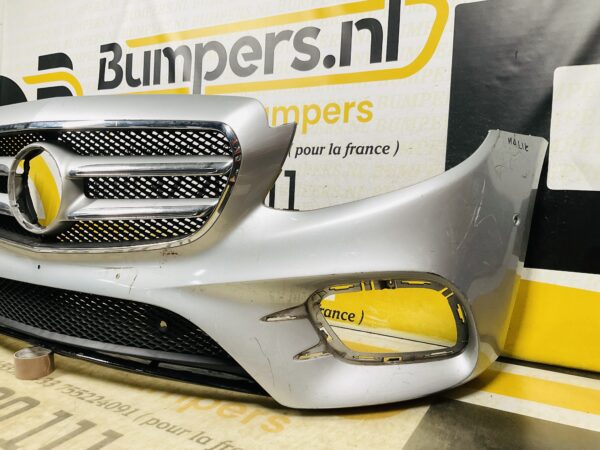 Bumper Mercedes E Klasse W213 AMG 6xpdc 2016-2020 Voorbumper 1-A8-3193z