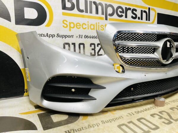 Bumper Mercedes E Klasse W213 AMG 6xpdc 2016-2020 Voorbumper 1-A8-3193z