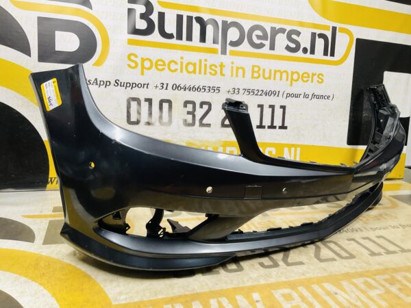 Bumper Mercedes C Klasse W204 AMG 6xpdc Voorbumper 1-A1-3505z