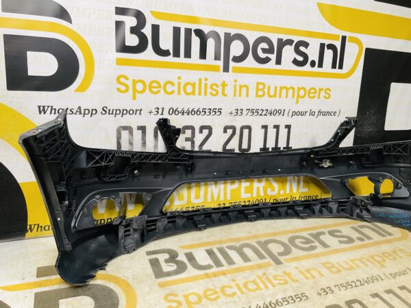 Bumper Mercedes C Klasse W204 AMG 6xpdc Voorbumper 1-A1-3505z