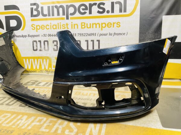 Bumper Audi Q5 SQ5 8R Sline S-Line kls Voorbumper 1-H10-6321z