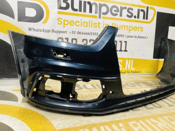 Bumper Audi Q5 SQ5 8R Sline S-Line kls Voorbumper 1-H10-6321z