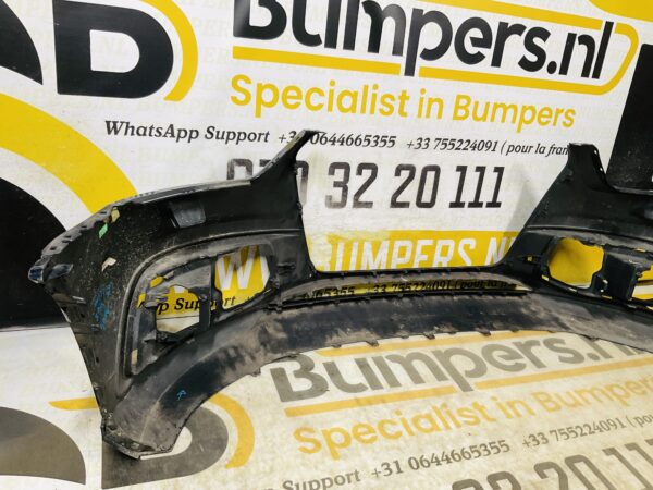 Bumper Audi Q5 SQ5 8R Sline S-Line kls Voorbumper 1-H10-6321z