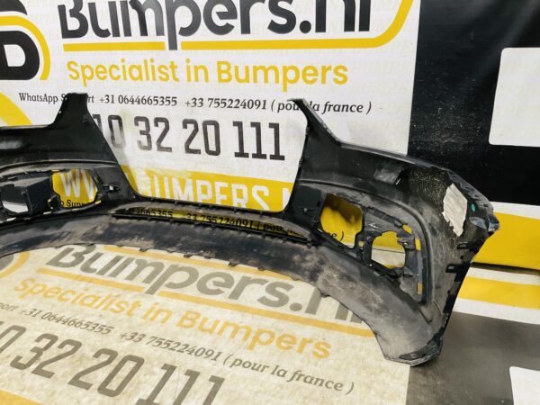 Bumper Audi Q5 SQ5 8R Sline S-Line kls Voorbumper 1-H10-6321z
