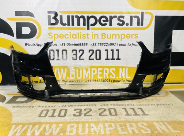 Bumper Audi Q5 SQ5 8R Sline S-Line kls Voorbumper 1-H10-6322z