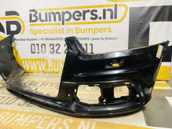 Bumper Audi Q5 SQ5 8R Sline S-Line kls Voorbumper 1-H10-6322z