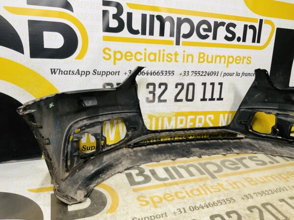 Bumper Audi Q5 SQ5 8R Sline S-Line kls Voorbumper 1-H10-6322z