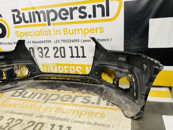 Bumper Audi Q5 SQ5 8R Sline S-Line kls Voorbumper 1-H10-6322z