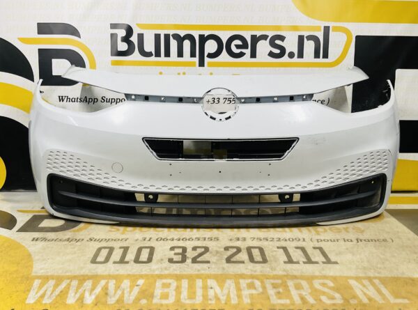 Bumper Volkswagen iD3 4xpdc 2019-2022  Voorbumper 1-G5-3072z