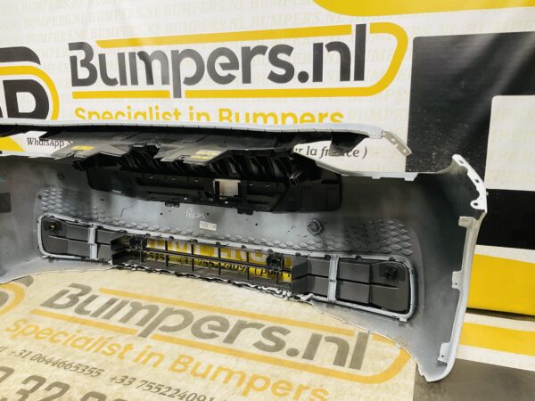 Bumper Volkswagen iD3 4xpdc 2019-2022  Voorbumper 1-G5-3072z