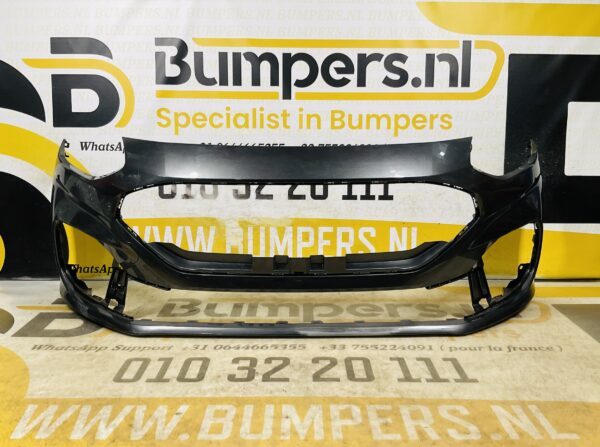 Bumper Ford Fiesta MK8 Facelift 2022-2023 Voorbumper 1-D7-6544z