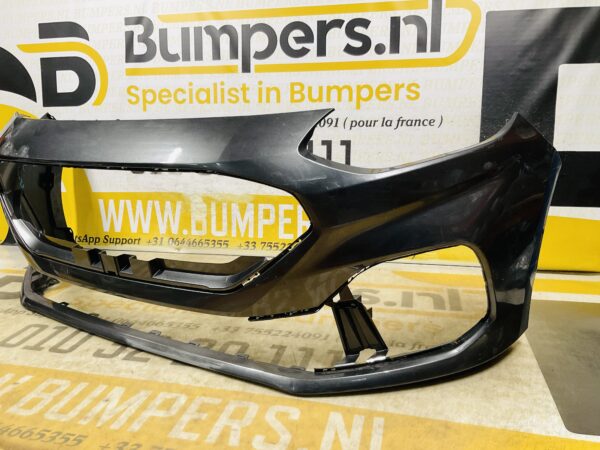 Bumper Ford Fiesta MK8 Facelift 2022-2023 Voorbumper 1-D7-6544z