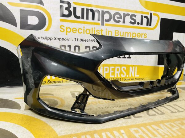 Bumper Ford Fiesta MK8 Facelift 2022-2023 Voorbumper 1-D7-6544z