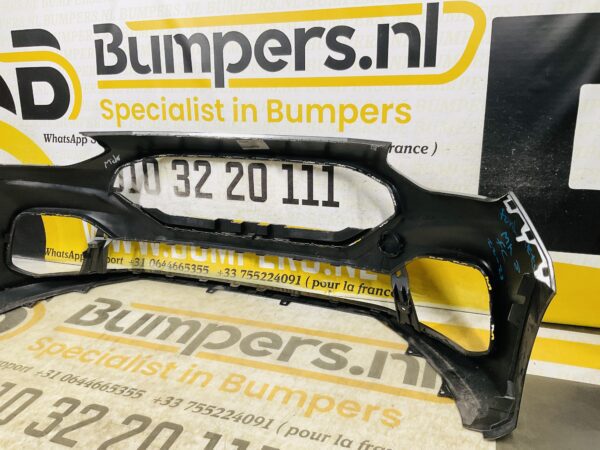 Bumper Ford Fiesta MK8 Facelift 2022-2023 Voorbumper 1-D7-6544z