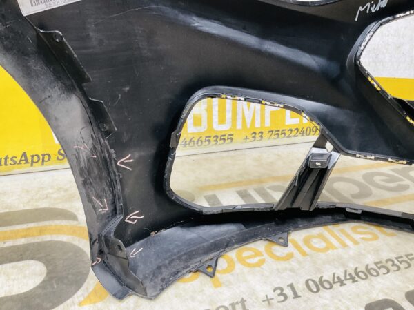 Bumper Ford Fiesta MK8 Facelift 2022-2023 Voorbumper 1-D7-6544z
