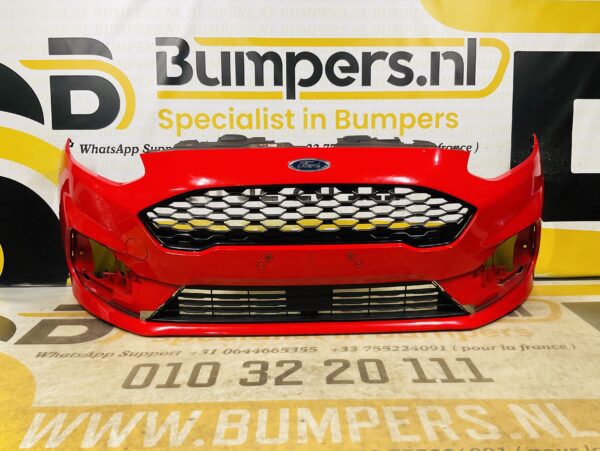 Bumper Ford Fiesta MK8 Stline ST-Line  Voorbumper 1-D7-11349z