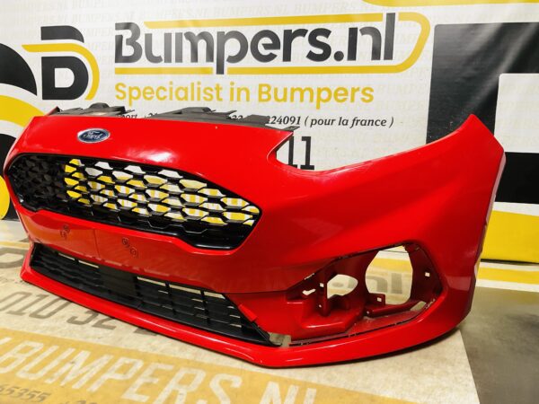 Bumper Ford Fiesta MK8 Stline ST-Line  Voorbumper 1-D7-11349z