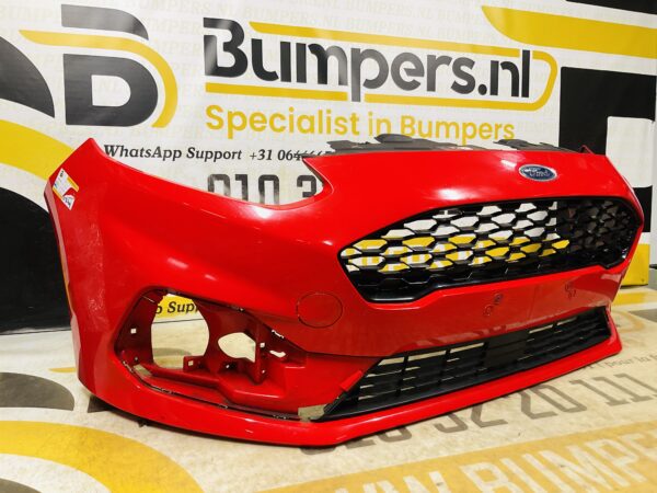 Bumper Ford Fiesta MK8 Stline ST-Line  Voorbumper 1-D7-11349z