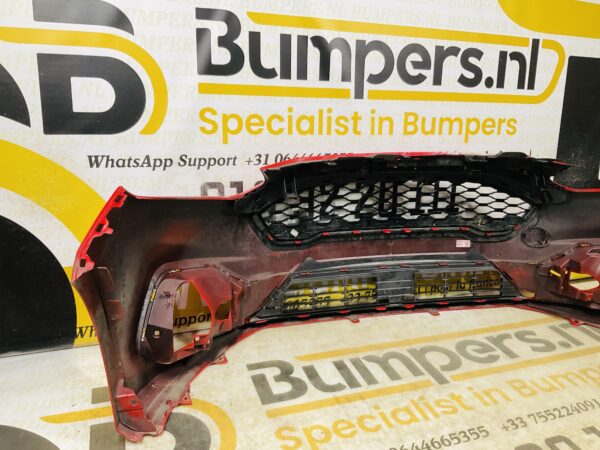 Bumper Ford Fiesta MK8 Stline ST-Line  Voorbumper 1-D7-11349z