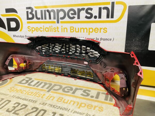 Bumper Ford Fiesta MK8 Stline ST-Line  Voorbumper 1-D7-11349z
