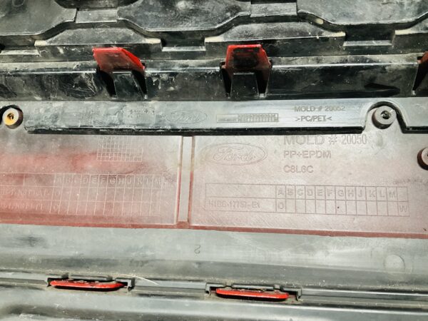 Bumper Ford Fiesta MK8 Stline ST-Line  Voorbumper 1-D7-11349z