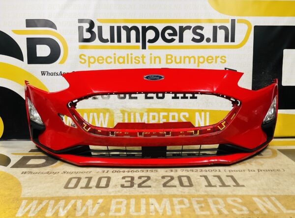 Bumper Ford Focus MK4 2017-2021 Voorbumper 1-D9-3800z