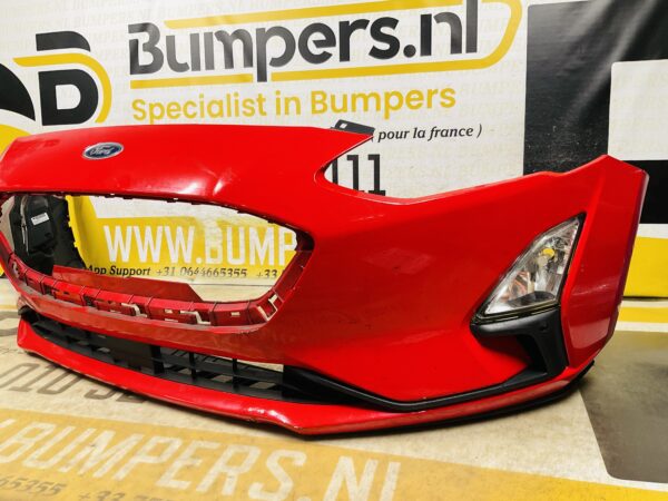 Bumper Ford Focus MK4 2017-2021 Voorbumper 1-D9-3800z