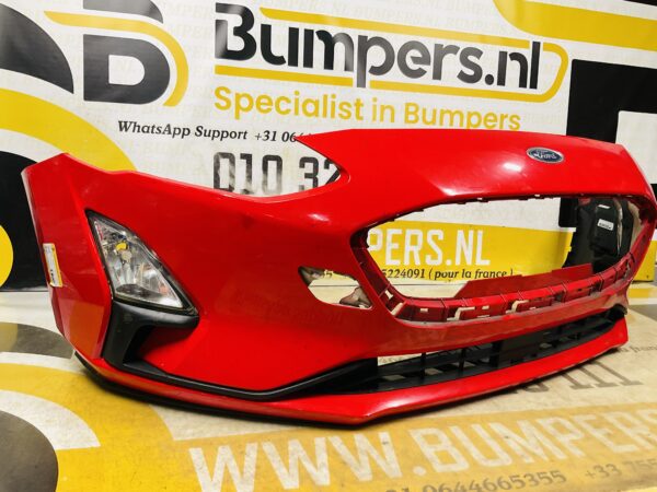 Bumper Ford Focus MK4 2017-2021 Voorbumper 1-D9-3800z