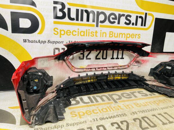 Bumper Ford Focus MK4 2017-2021 Voorbumper 1-D9-3800z