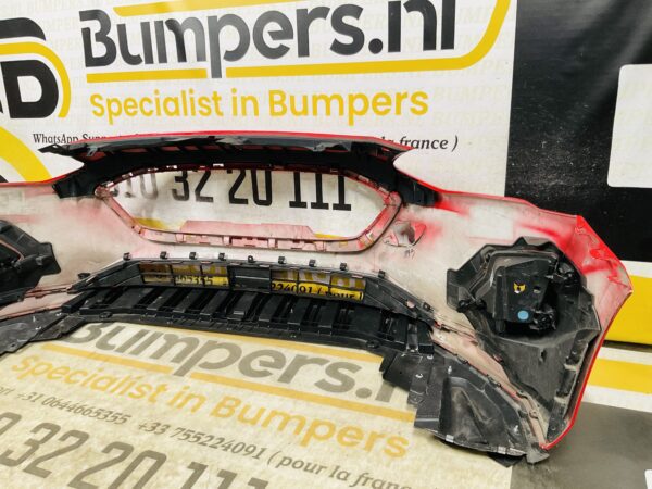 Bumper Ford Focus MK4 2017-2021 Voorbumper 1-D9-3800z
