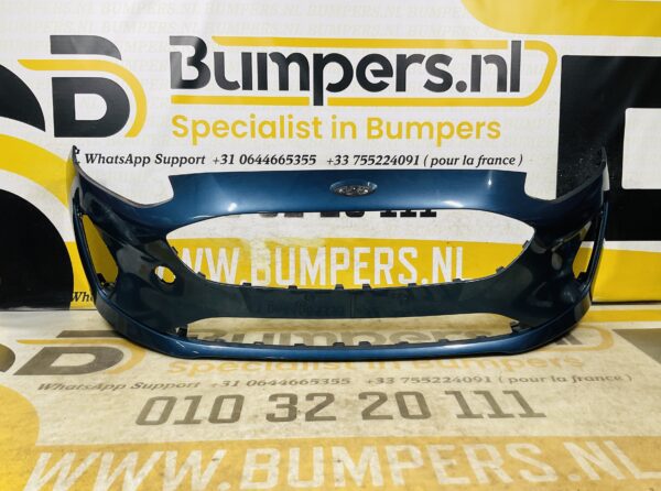 Bumper Ford Fiesta MK8 2017-2021  Voorbumper 1-D2-647z