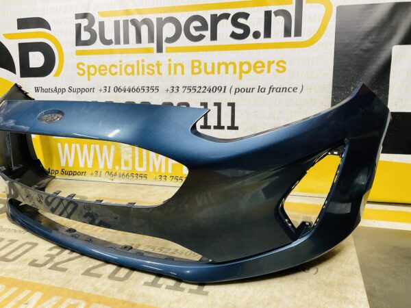 Bumper Ford Fiesta MK8 2017-2021  Voorbumper 1-D2-647z