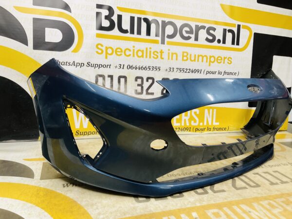 Bumper Ford Fiesta MK8 2017-2021  Voorbumper 1-D2-647z