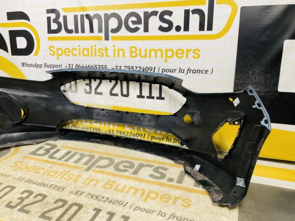 Bumper Ford Fiesta MK8 2017-2021  Voorbumper 1-D2-647z