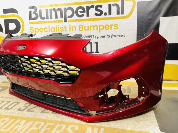 Bumper Ford Fiesta MK8 Stline ST-Line Voorbumper 1-D2-663z