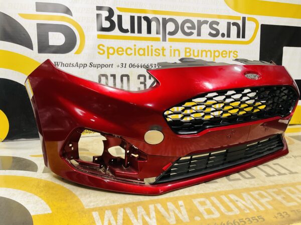Bumper Ford Fiesta MK8 Stline ST-Line Voorbumper 1-D2-663z