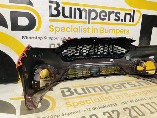 Bumper Ford Fiesta MK8 Stline ST-Line Voorbumper 1-D2-663z