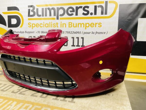 Bumper Ford Fiesta MK7 pdc 2007-2015  Voorbumper 1-D4-1499z