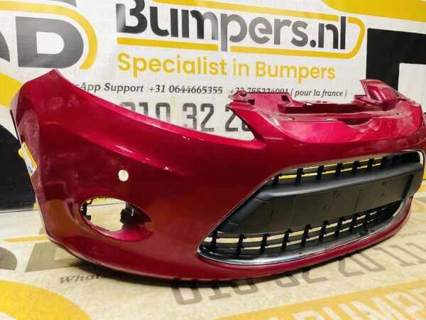 Bumper Ford Fiesta MK7 pdc 2007-2015  Voorbumper 1-D4-1499z