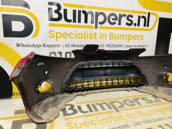Bumper Ford Fiesta MK7 pdc 2007-2015  Voorbumper 1-D4-1499z