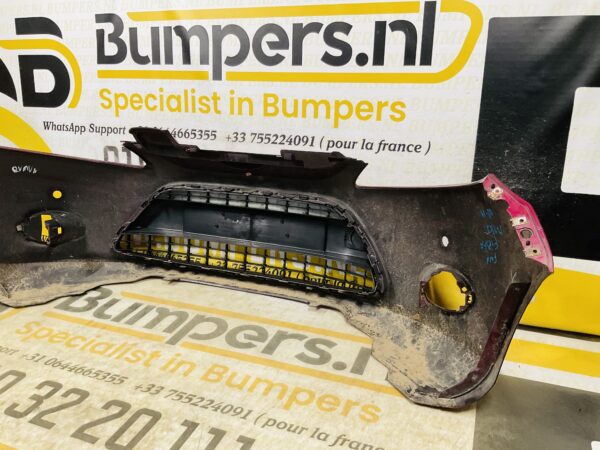 Bumper Ford Fiesta MK7 pdc 2007-2015  Voorbumper 1-D4-1499z