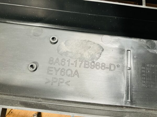 Bumper Ford Fiesta MK7 pdc 2007-2015  Voorbumper 1-D4-1499z