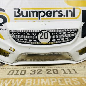 BUMPER Mercedes B Klasse W246 AMG 2013-2017 VOORBUMPER 1-B1-4050z