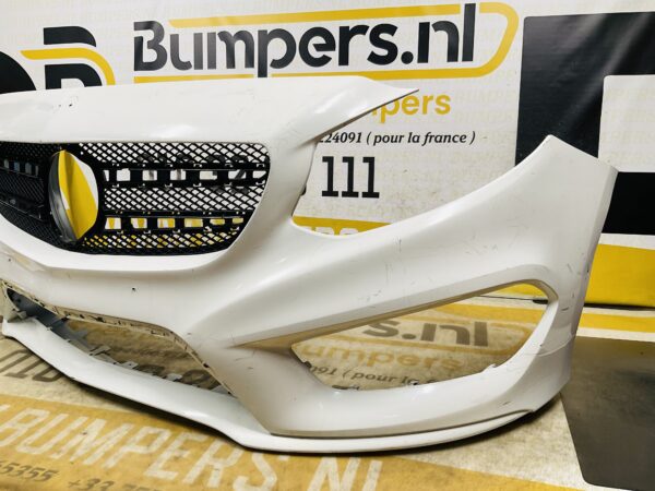BUMPER Mercedes B Klasse W246 AMG 2013-2017 VOORBUMPER 1-B1-4050z