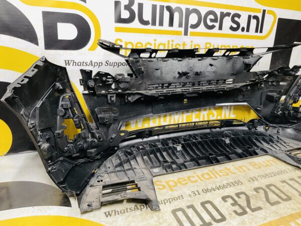 Bumper Peugeot 3008 6xpdc 9836768577 Voorbumper 2-J5-12262z